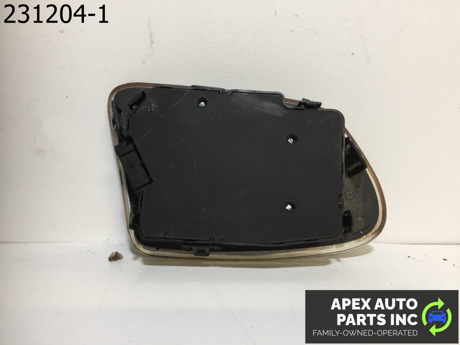 OEM Mercedes ES320 1998 Left Side Seat Control Switch Module - Image 5