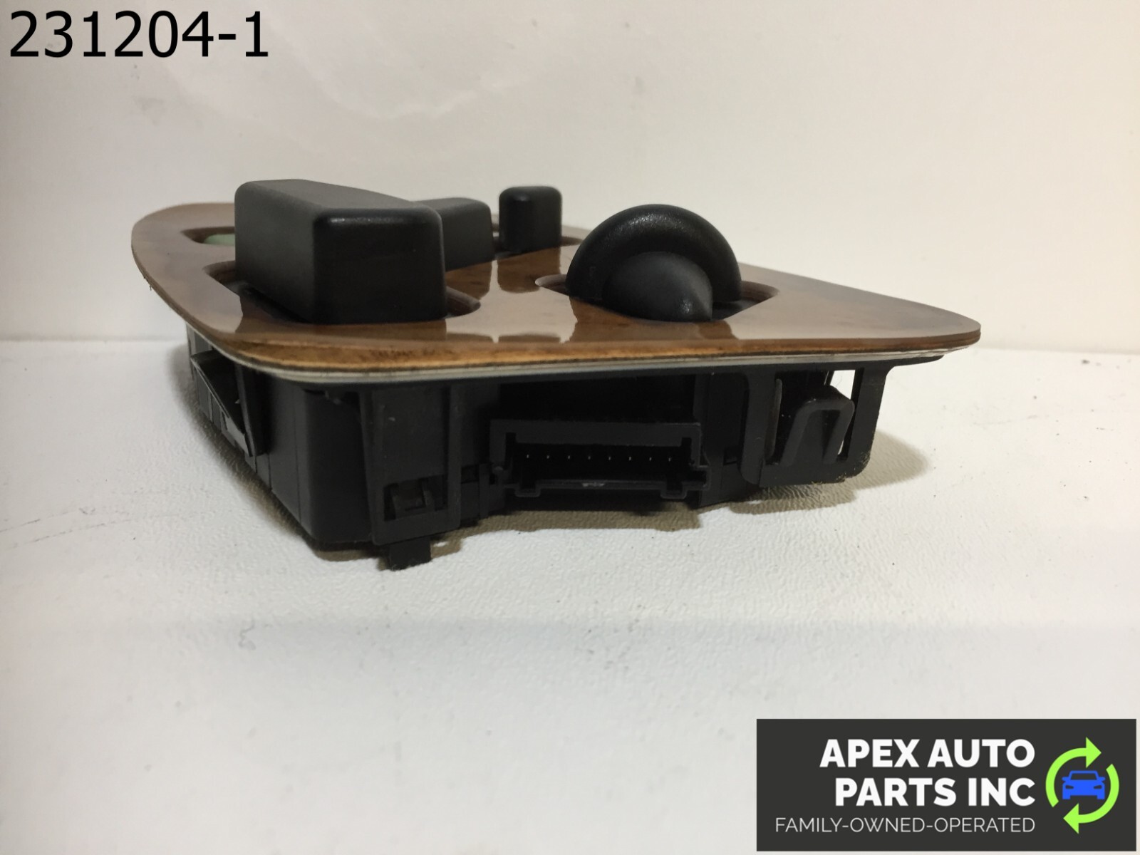 OEM Mercedes ES320 1998 Left Side Seat Control Switch Module - Image 8