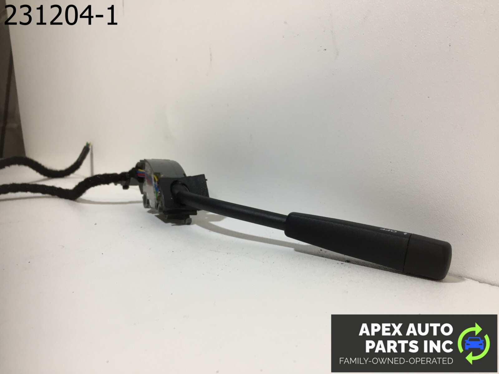 OEM Mercedes ES320 1998 W211 BENZ Cruise Control Switch 1715402645 - Image 6