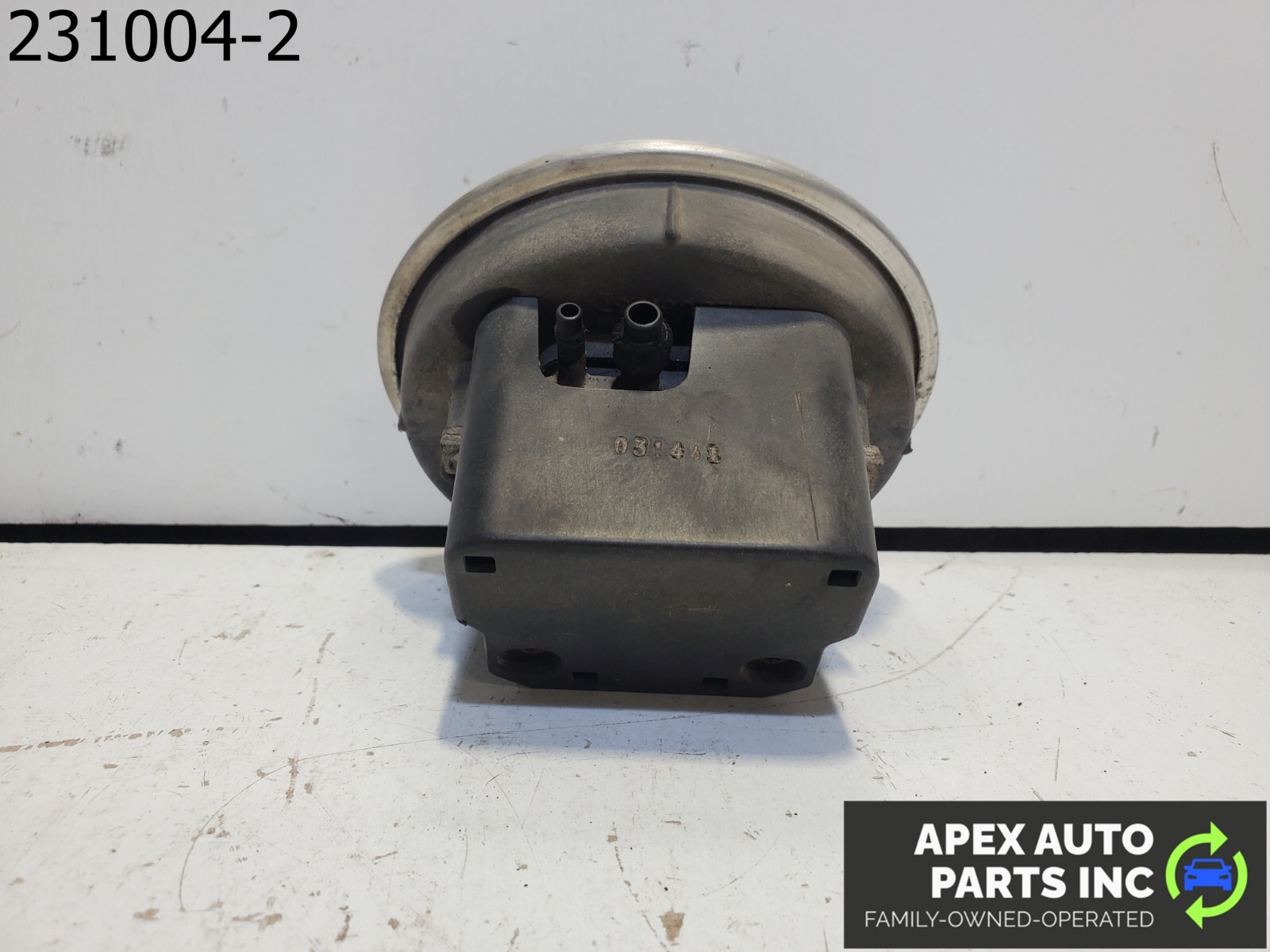 OEM Pontiac Fiero 1985 Cruise Control Module - Image 6