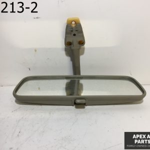 OEM QX4 Infiniti 2001 FRONT WINDSHIELD REAR VIEW MIRROR ASSEMBLY