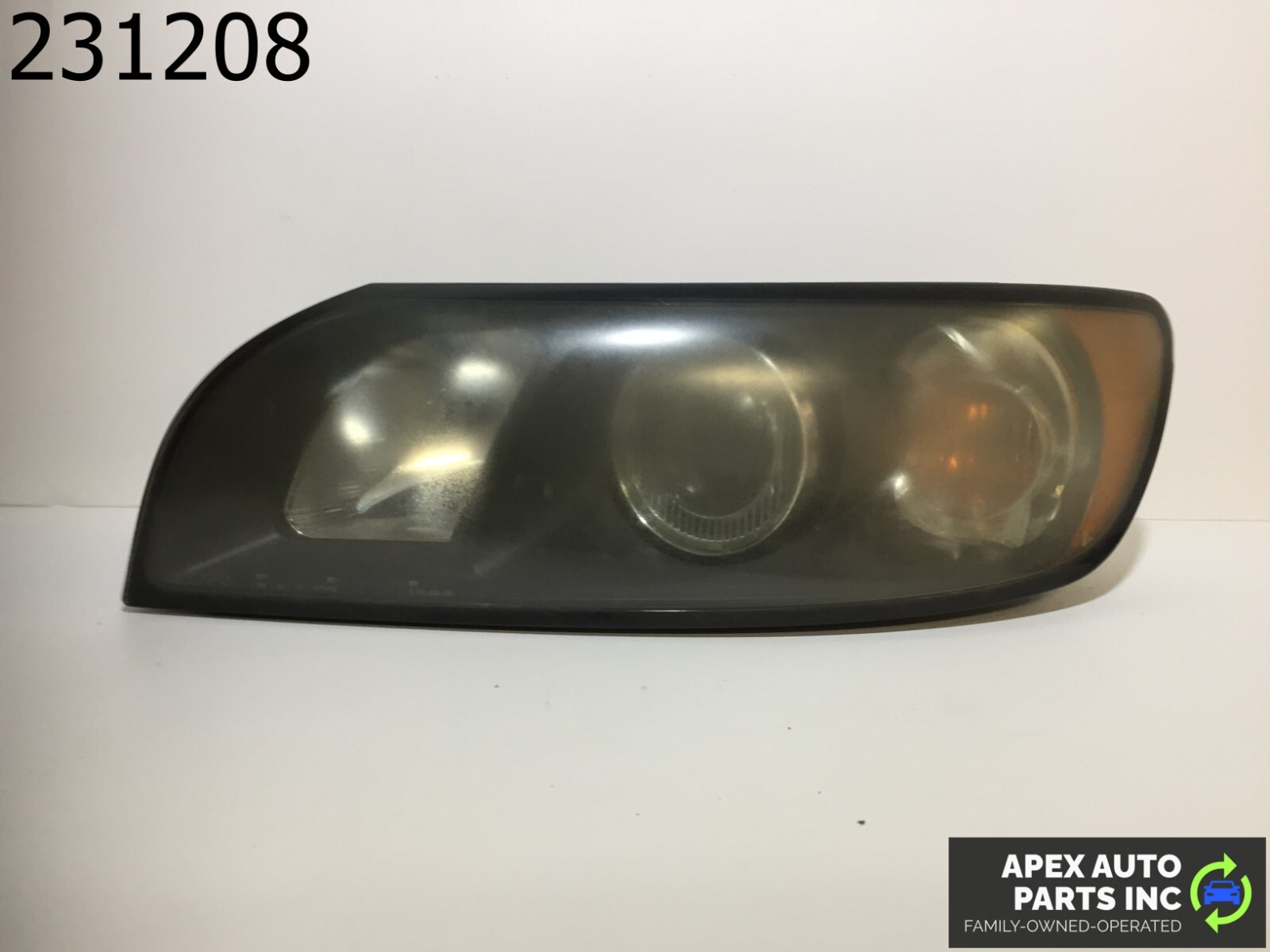 OEM Volvo S40 2005 Driver Left Oem Head Light Headlight Lamp