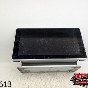 *SCRATHES* OEM 2017 Audi A4 2.0L Audio Radio Display Screen