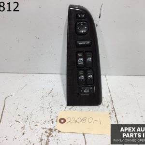 00 - 02 Escalade Suburban Tahoe Yukon Driver Master Window Lock Switch Neutral
