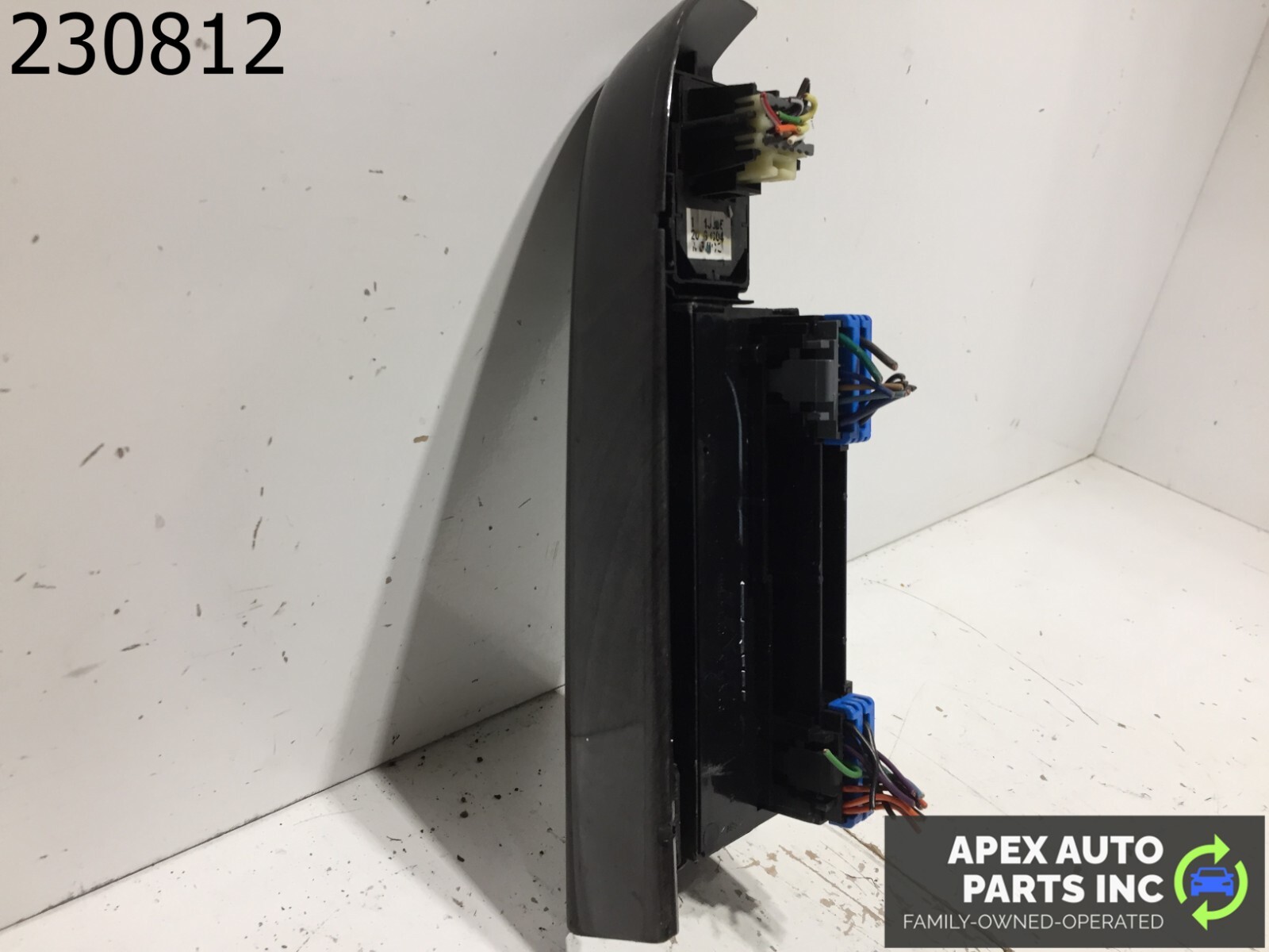 00 - 02 Escalade Suburban Tahoe Yukon Driver Master Window Lock Switch Neutral - Image 6