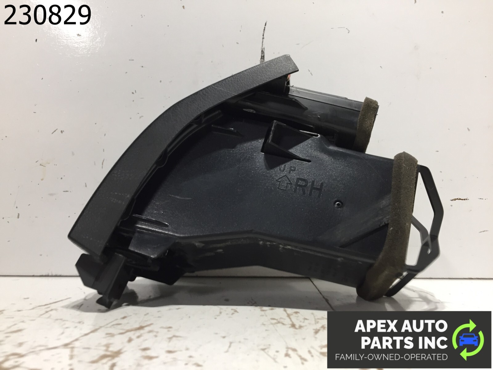 02-05 Infiniti Q45 Passenger Side Dash Vent A/C Heating Air Outlet Right OEM - Image 5