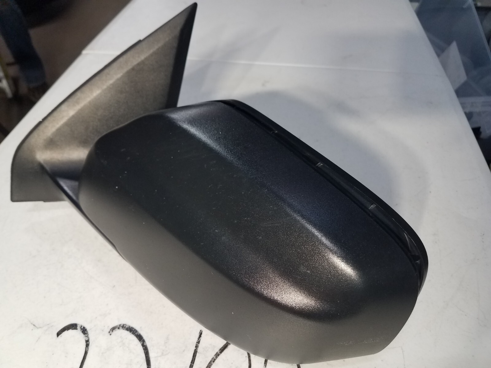 03 04 05 06 Volvo XC90 Left Driver Side Power Heat Memory Door Mirror *13 Wire* - Image 3