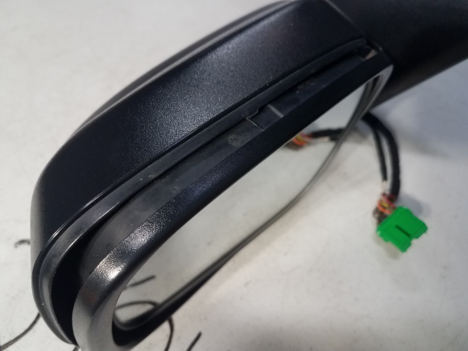 03 04 05 06 Volvo XC90 Left Driver Side Power Heat Memory Door Mirror *13 Wire* - Image 4