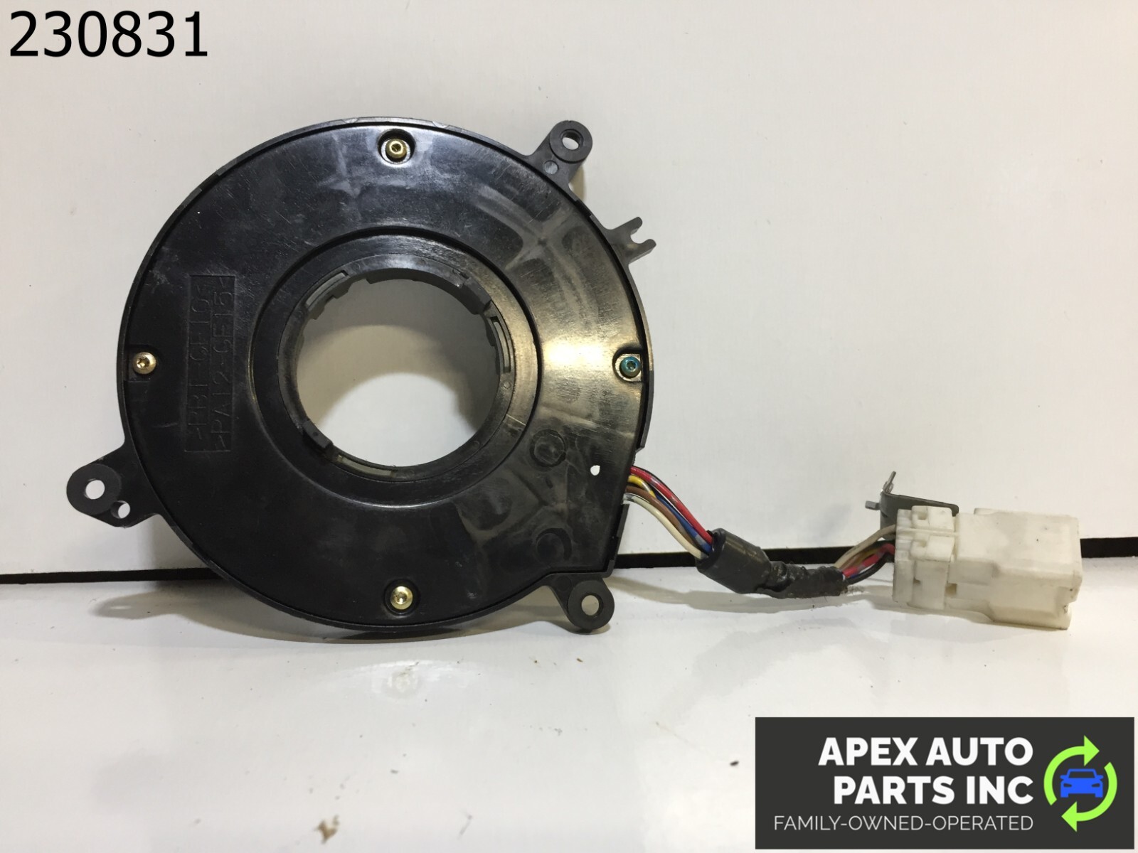 03-09 350Z Electronic Driver Column Steering Wheel Angle Sensor Assembly OEM OE - Image 5