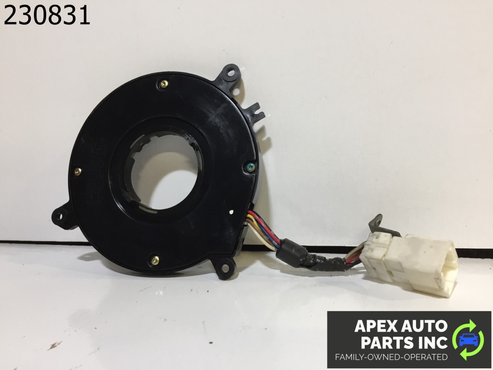 03-09 350Z Electronic Driver Column Steering Wheel Angle Sensor Assembly OEM OE - Image 7