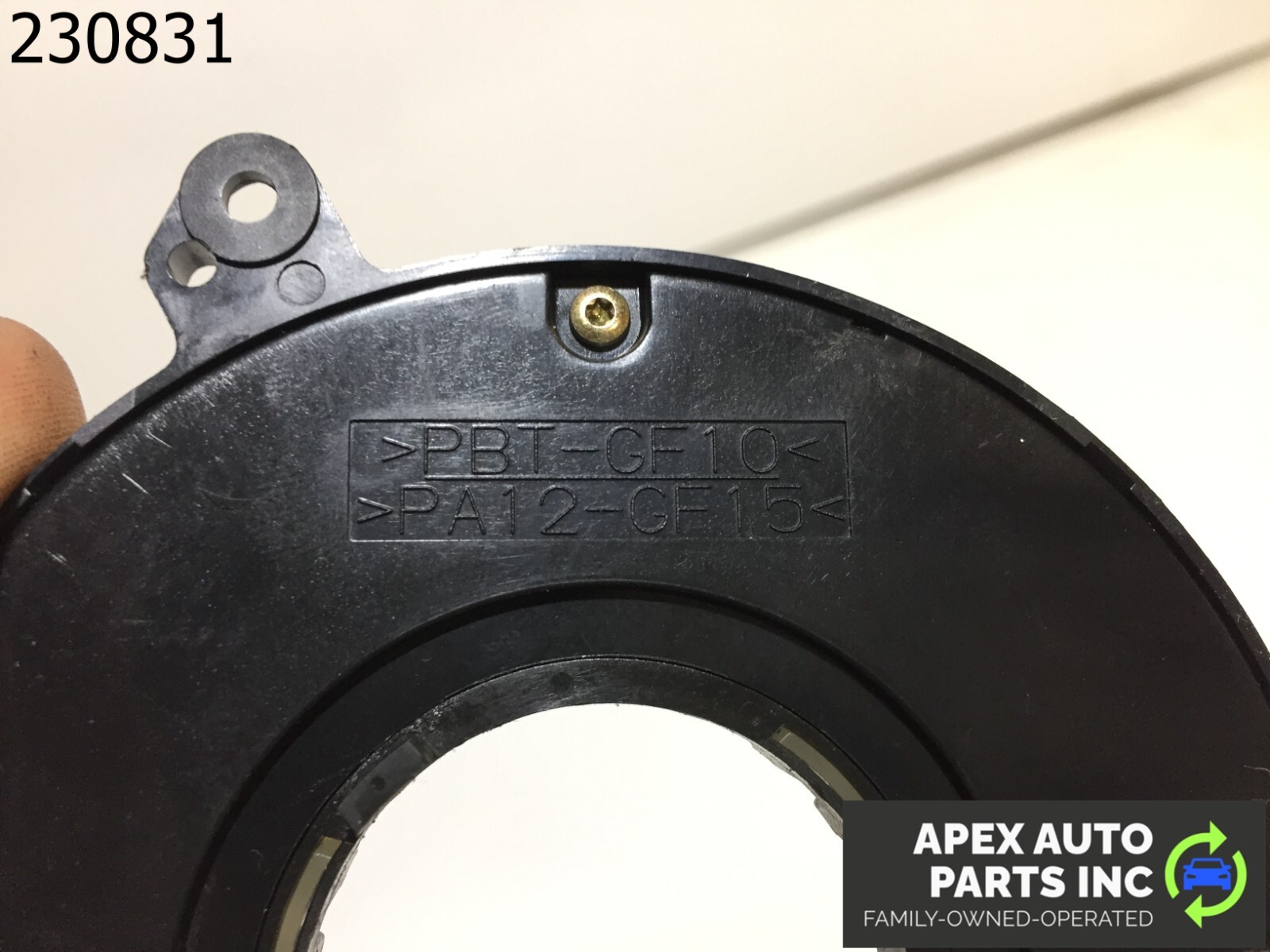 03-09 350Z Electronic Driver Column Steering Wheel Angle Sensor Assembly OEM OE - Image 9