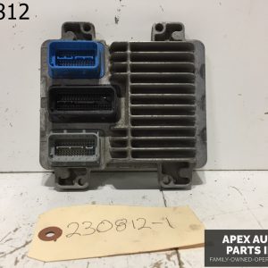 07-09 GM GMC Chevrolet Engine Control Module ECM ECU (12607096 / 12618767)