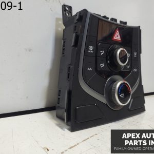14-16 Elantra 97250-3XCC0 Climate Control Panel Temperature Unit A/C Heater