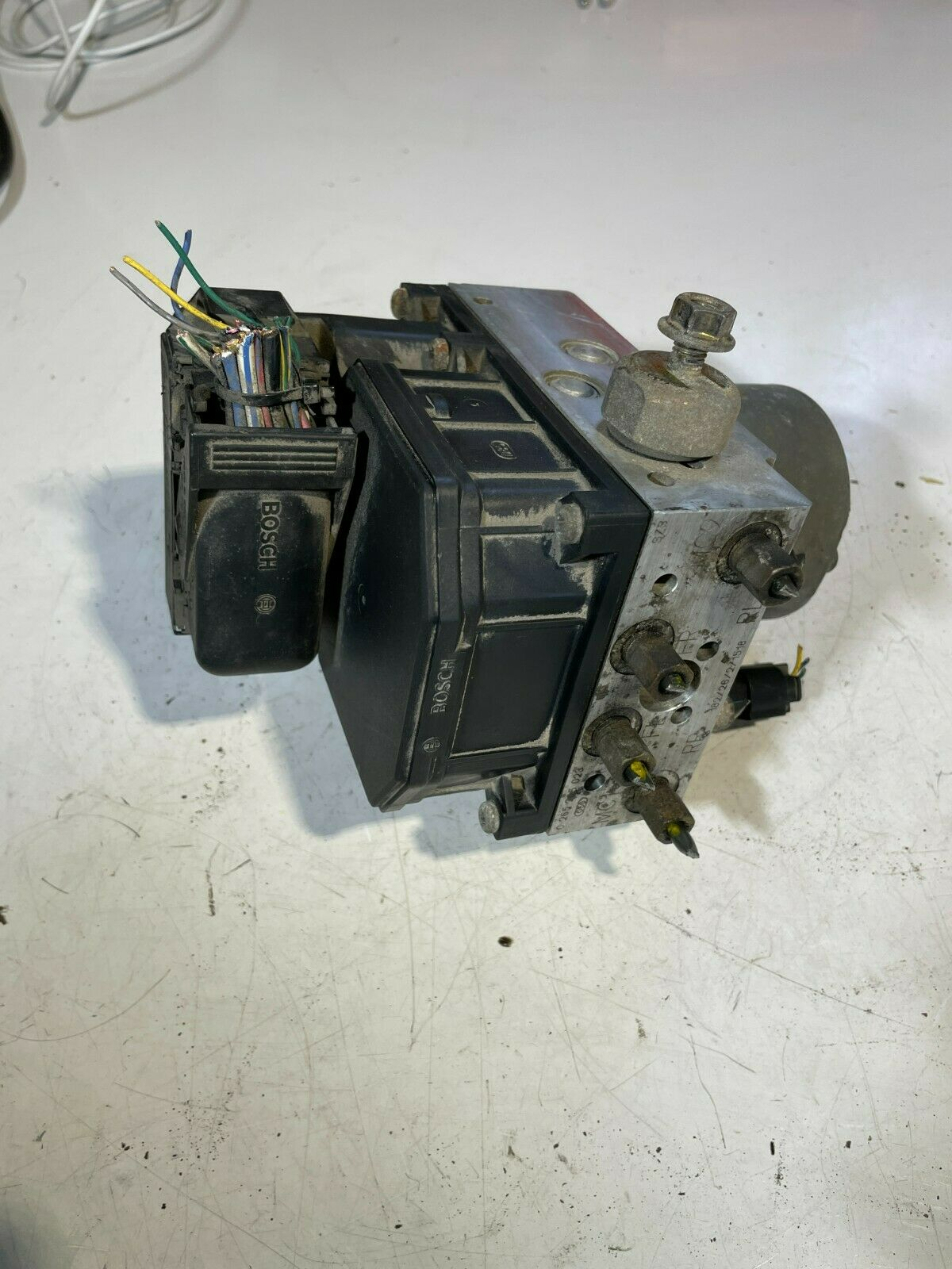 1989-1990 Acura Legend Anti Lock Brake 0265225023 ABS Module - Image 3