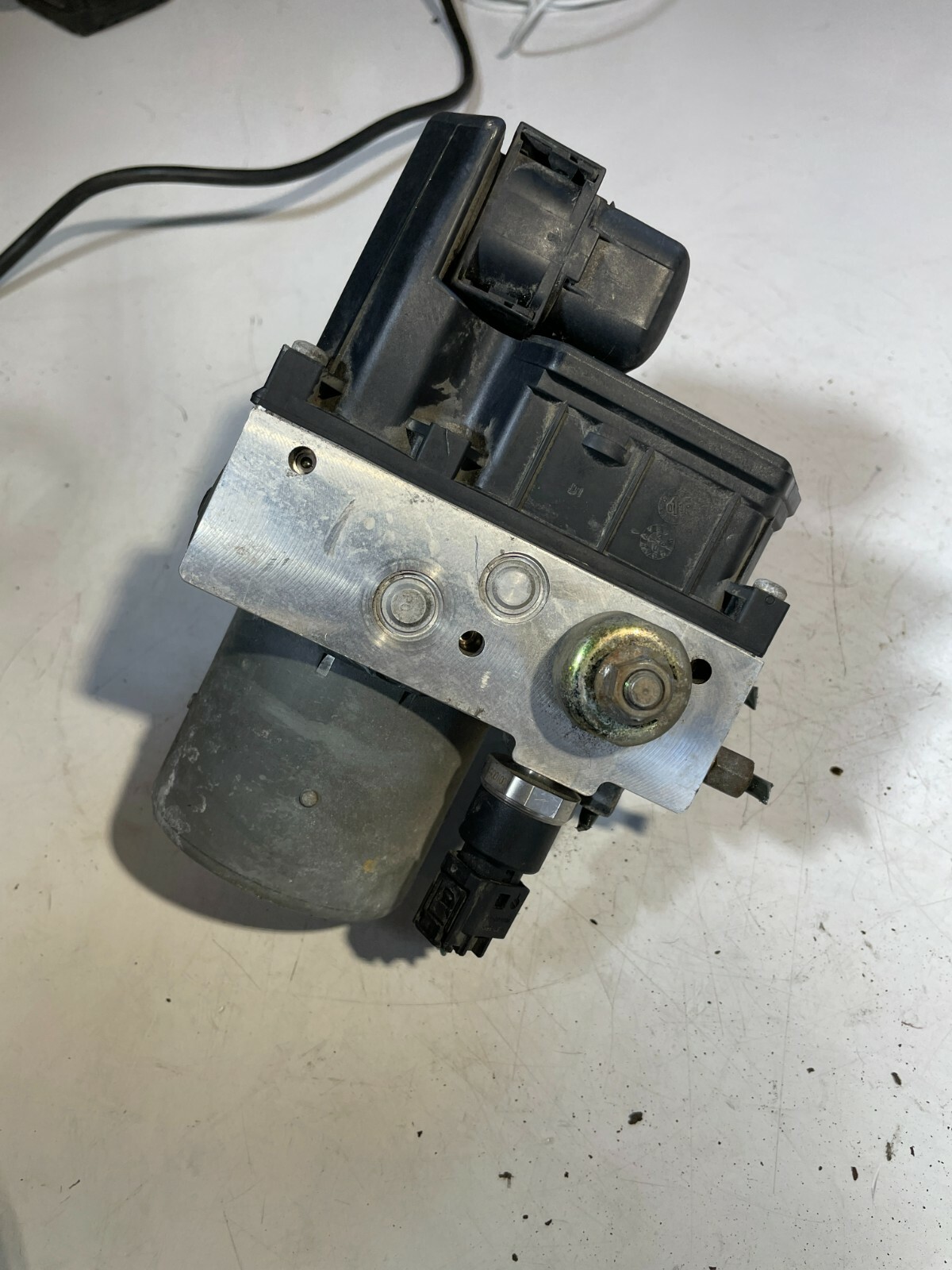 1989-1990 Acura Legend Anti Lock Brake 0265225023 ABS Module - Image 5