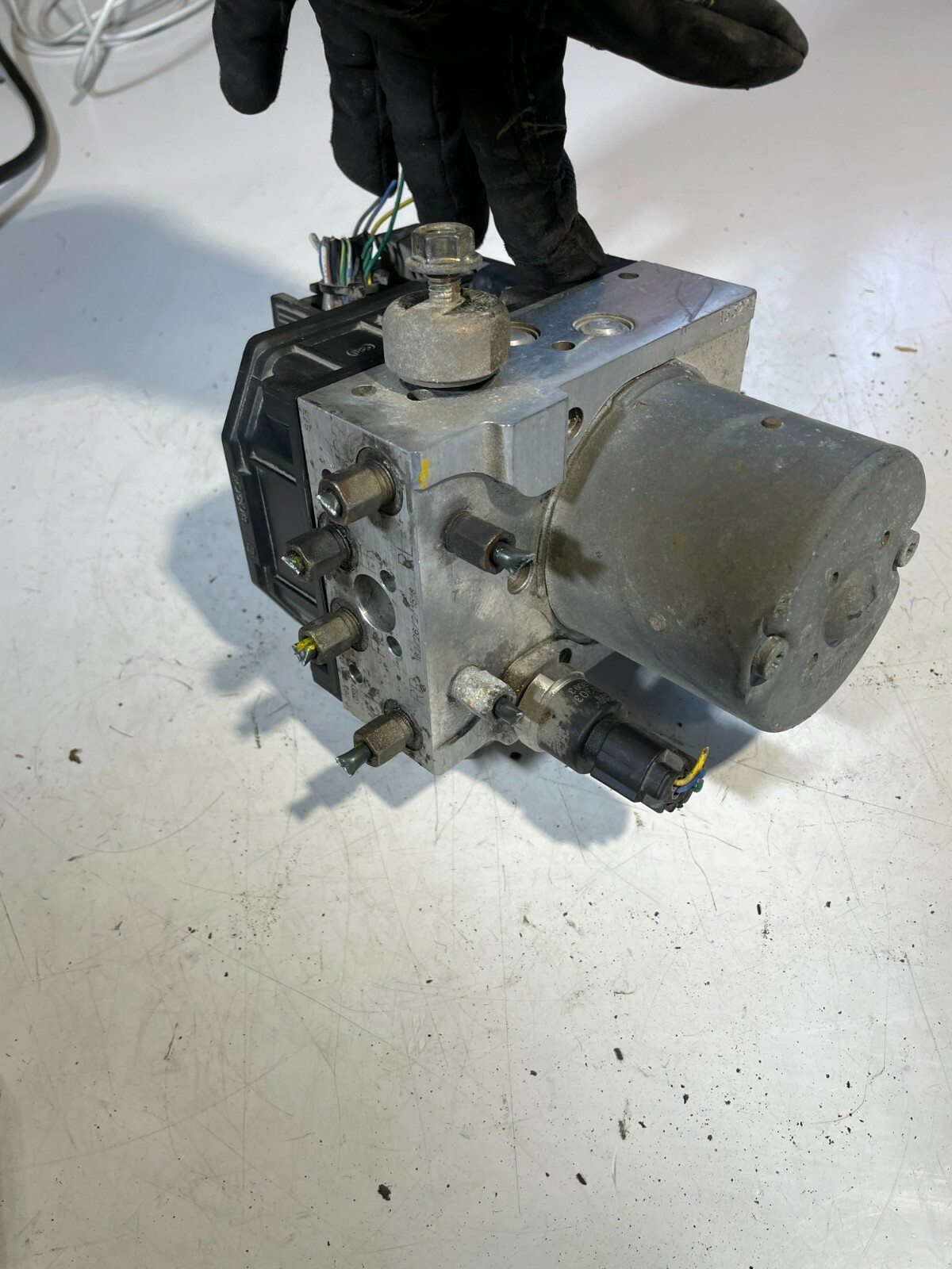 1989-1990 Acura Legend Anti Lock Brake 0265225023 ABS Module