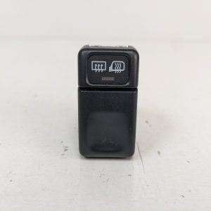1994-1997 OEM Volvo 850 Rear Defrost Mirror Defog Switch Button 9128263 63984