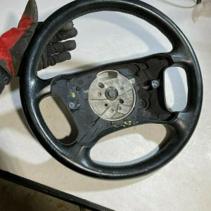 1997 - 2003 BMW 5 Series E39 Four Spoke Steering Wheel Assembly 6 753 738 OEM