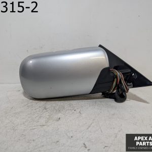 1999 BMW 750Li Passenger Side Mirror Silver