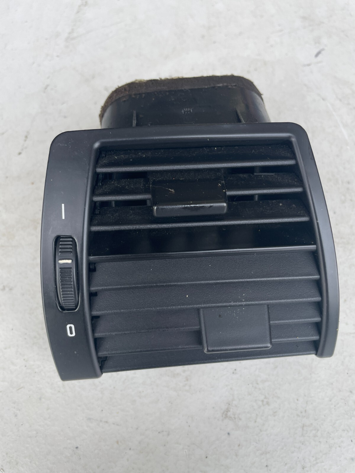 2000-2006 BMW E53 X5 Front Right Passenger Dash AC Air Vent Flow Grill Trim OEM - Image 3