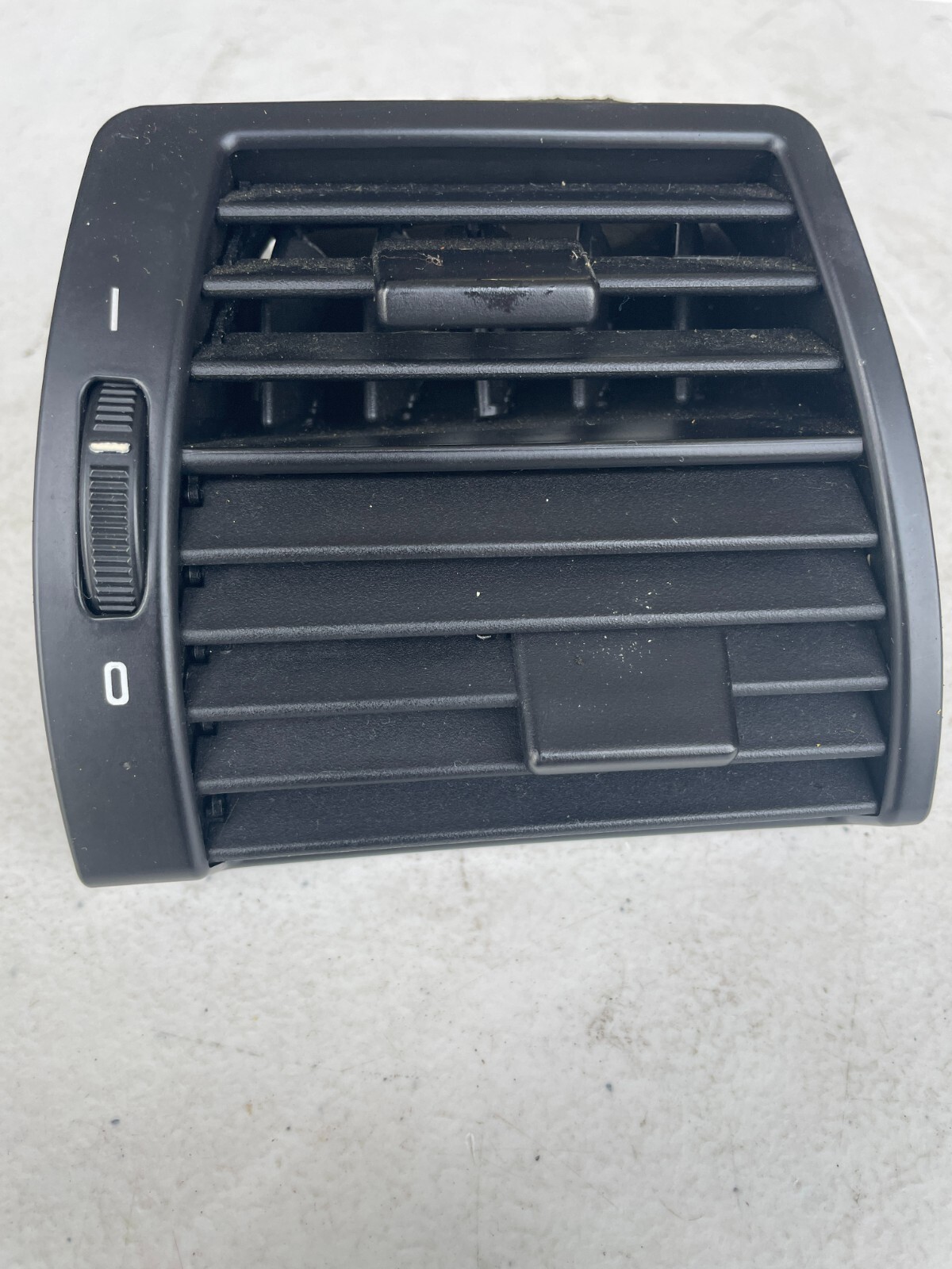 2000-2006 BMW E53 X5 Front Right Passenger Dash AC Air Vent Flow Grill Trim OEM - Image 4