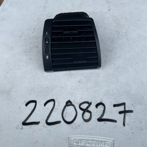 2000-2006 BMW E53 X5 Front Right Passenger Dash AC Air Vent Flow Grill Trim OEM