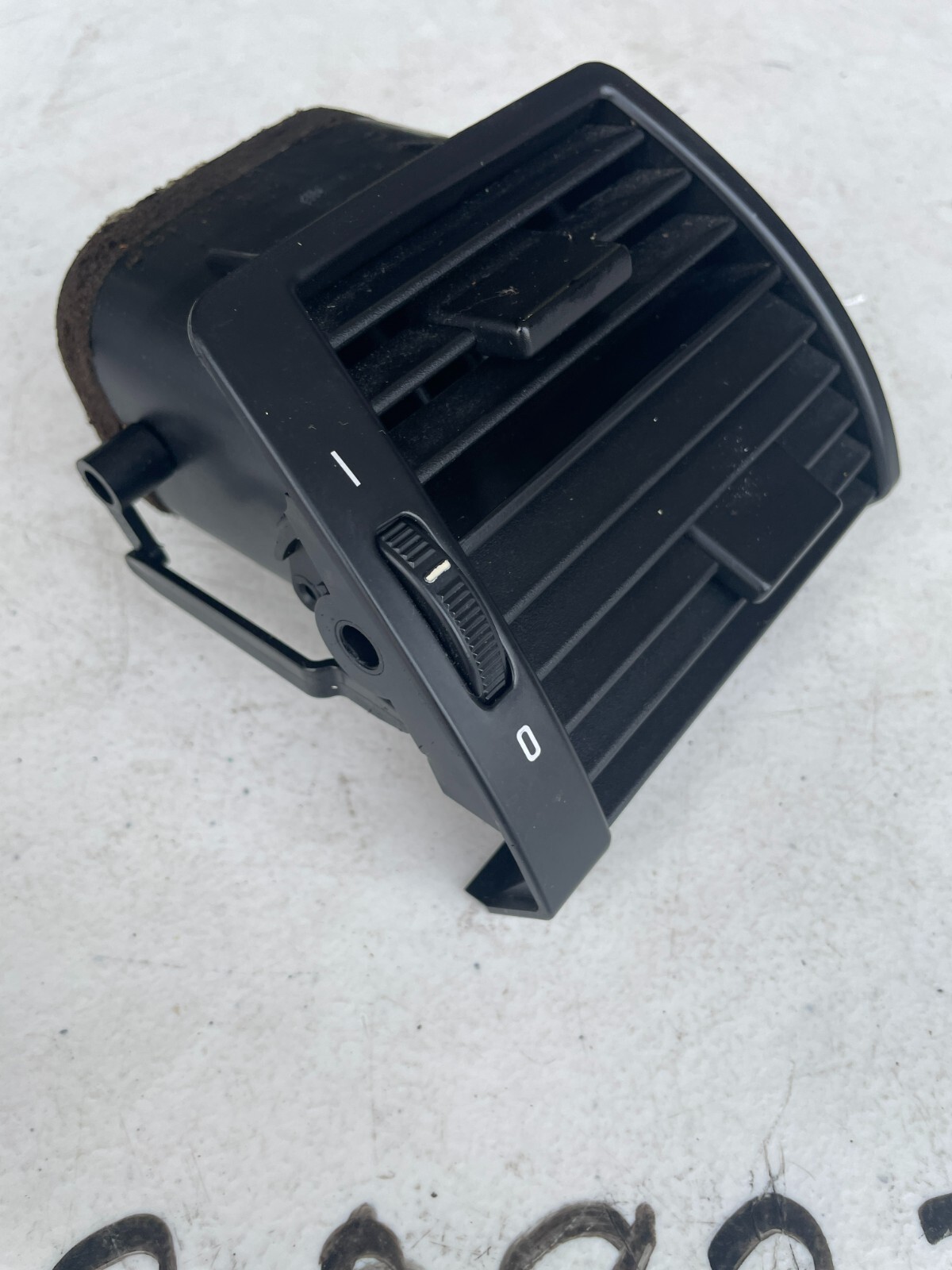 2000-2006 BMW E53 X5 Front Right Passenger Dash AC Air Vent Flow Grill Trim OEM - Image 5