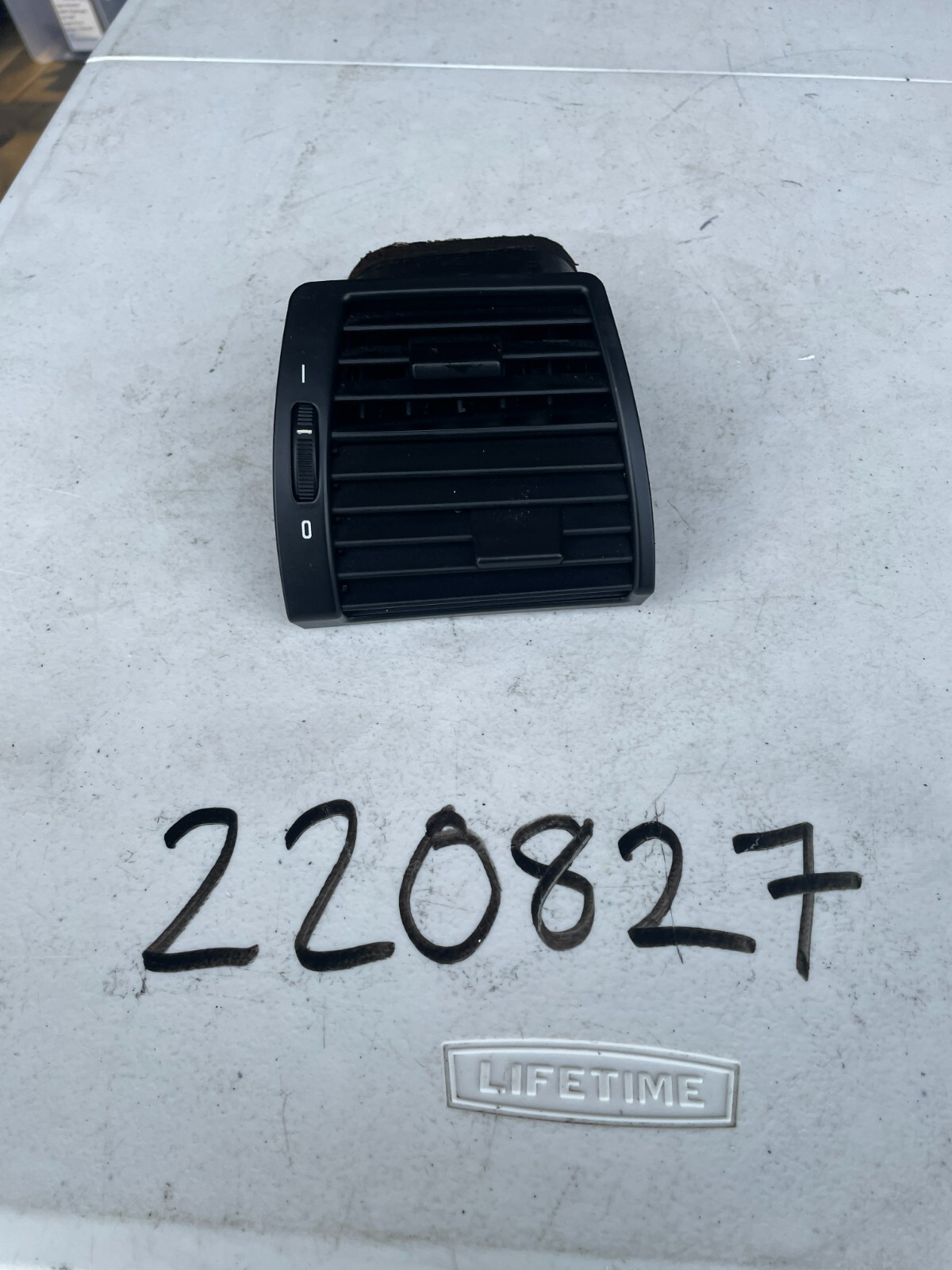 2000-2006 BMW E53 X5 Front Right Passenger Dash AC Air Vent Flow Grill Trim OEM