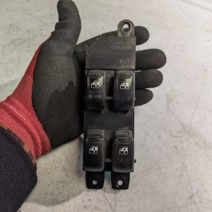 2001 02 03 04 05 06 Santa Fe Left Drivers Master Power Window Switch 9357026100