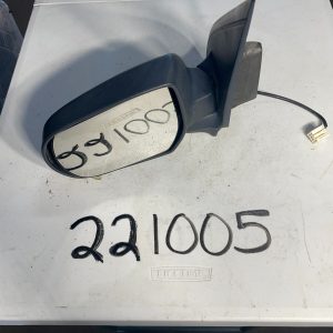 2001-2007 Ford Escape left front driver power side view exterior door mirror OEM