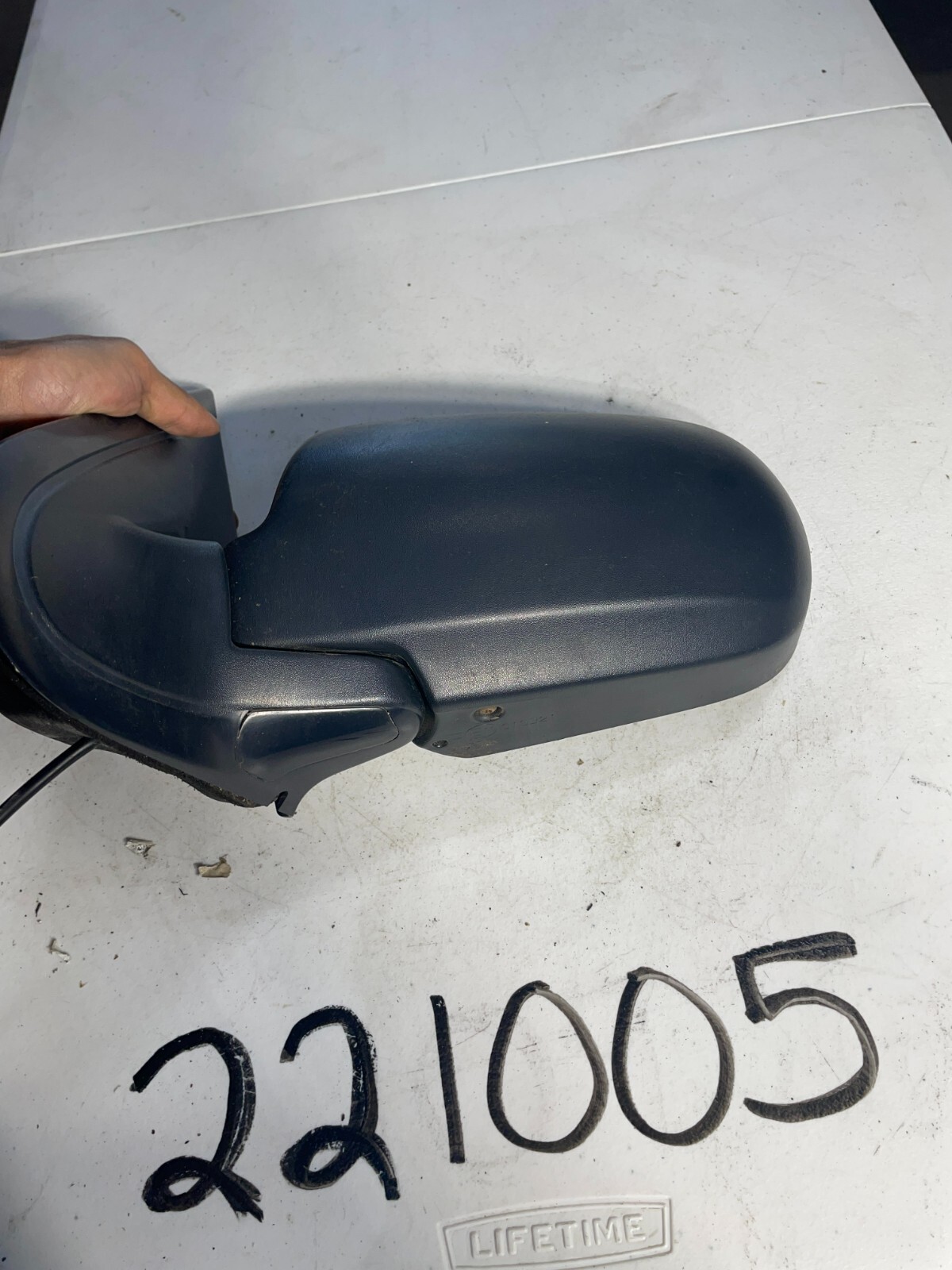 2001-2007 Ford Escape left front driver power side view exterior door mirror OEM - Image 5
