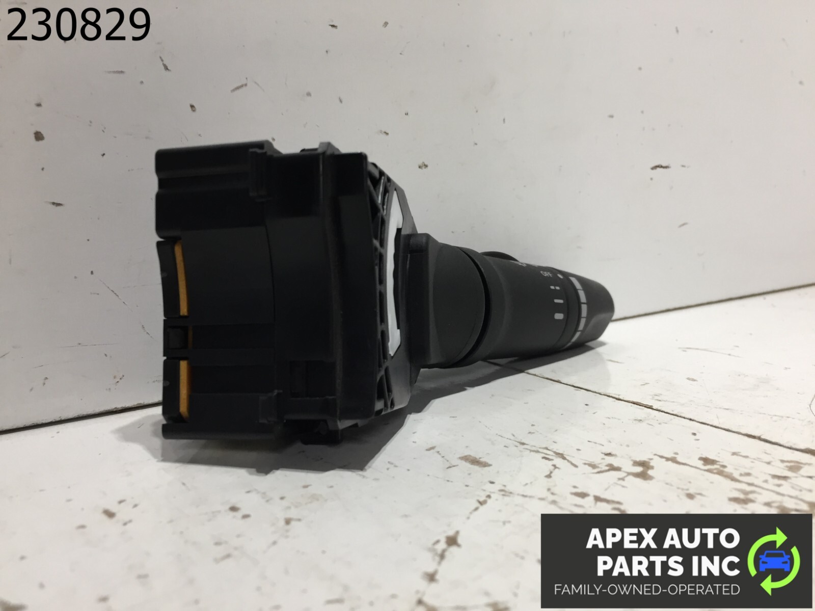 2002 2003 2004 INFINITI Q45 WINDSHIELD WIPER MOTOR CONTROL SWITCH OEM 02 03 04 - Image 3