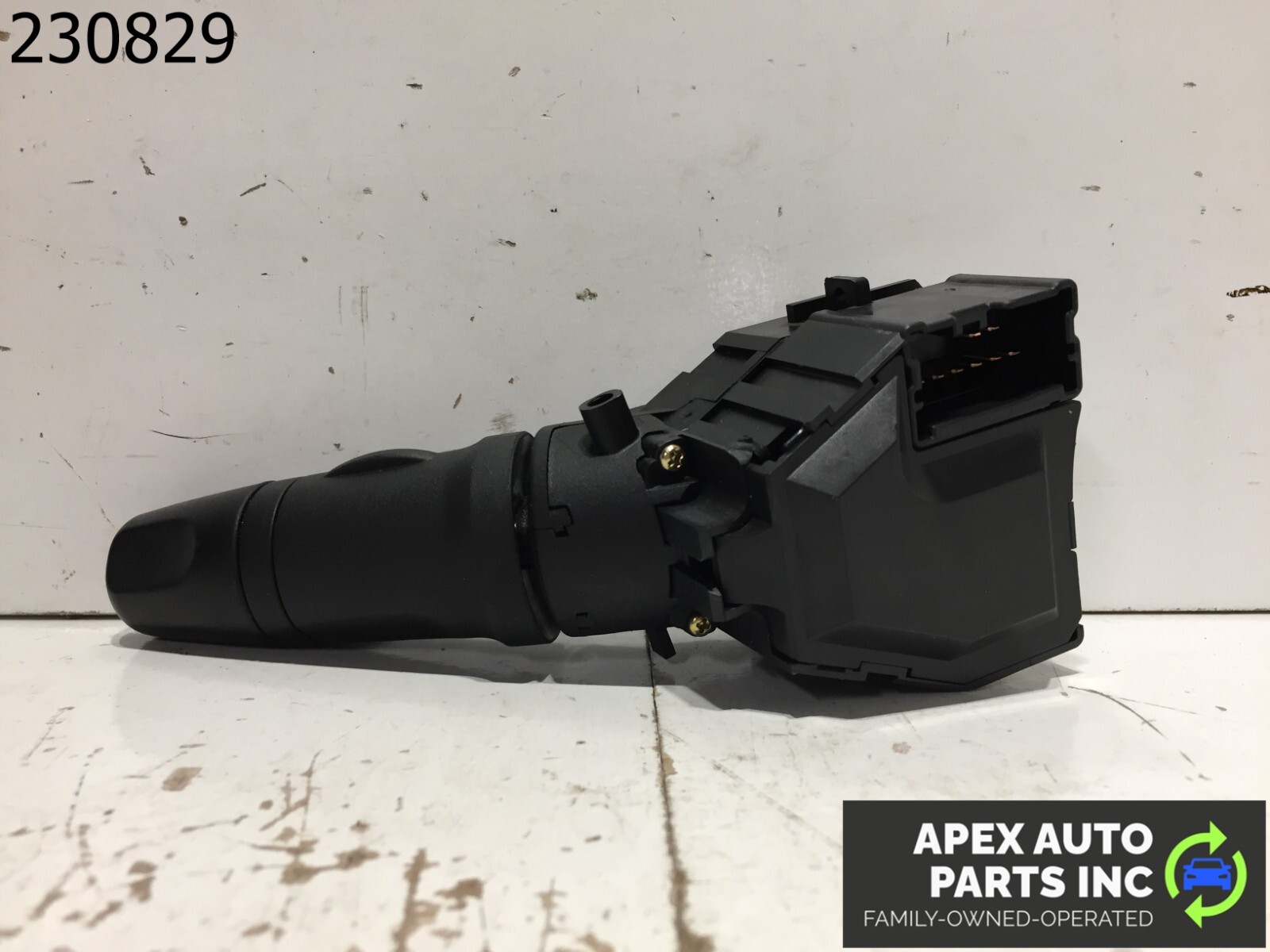 2002 2003 2004 INFINITI Q45 WINDSHIELD WIPER MOTOR CONTROL SWITCH OEM 02 03 04 - Image 6