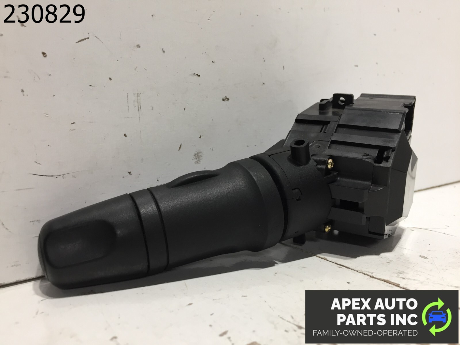 2002 2003 2004 INFINITI Q45 WINDSHIELD WIPER MOTOR CONTROL SWITCH OEM 02 03 04 - Image 7