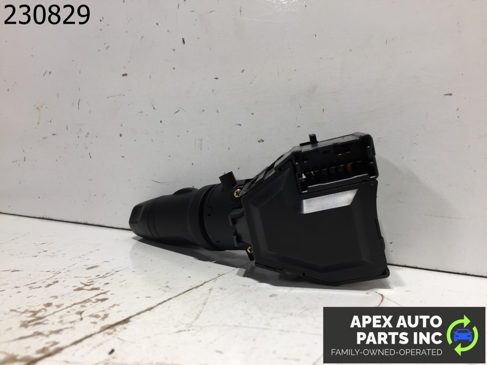 2002 2003 2004 INFINITI Q45 WINDSHIELD WIPER MOTOR CONTROL SWITCH OEM 02 03 04 - Image 8