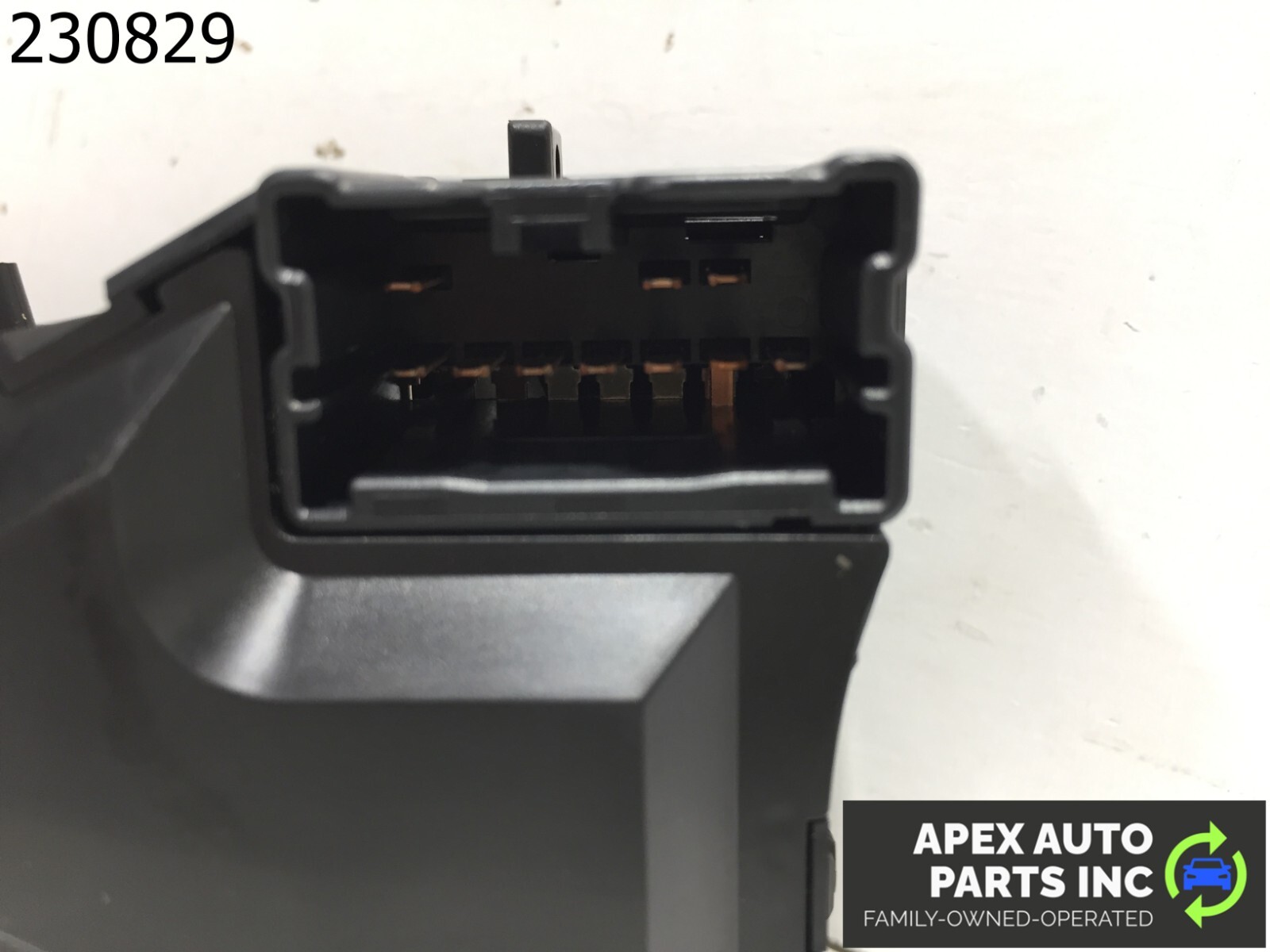 2002 2003 2004 INFINITI Q45 WINDSHIELD WIPER MOTOR CONTROL SWITCH OEM 02 03 04 - Image 9