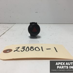 2003-2009 KIA SORENTO DASH HAZARD FLASHER BUTTON SWITCH OEM