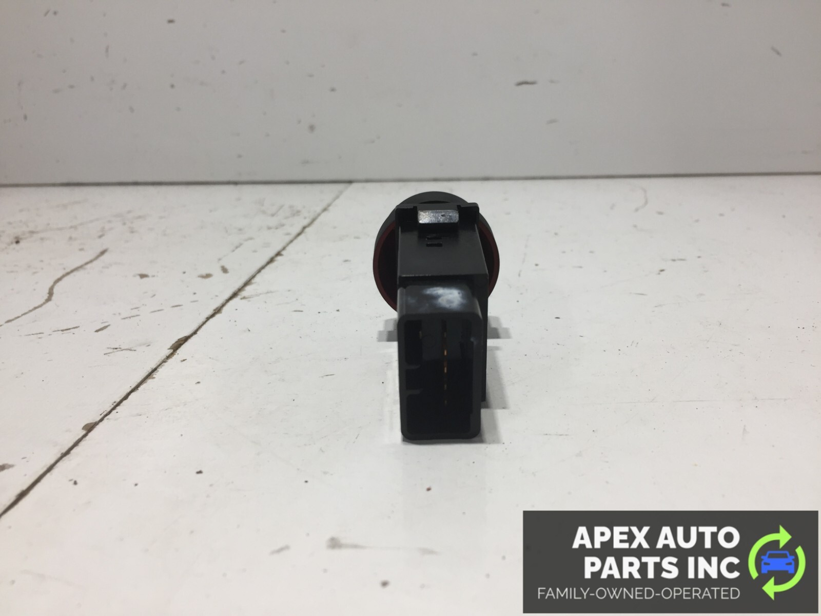 2003-2009 KIA SORENTO DASH HAZARD FLASHER BUTTON SWITCH OEM - Image 5