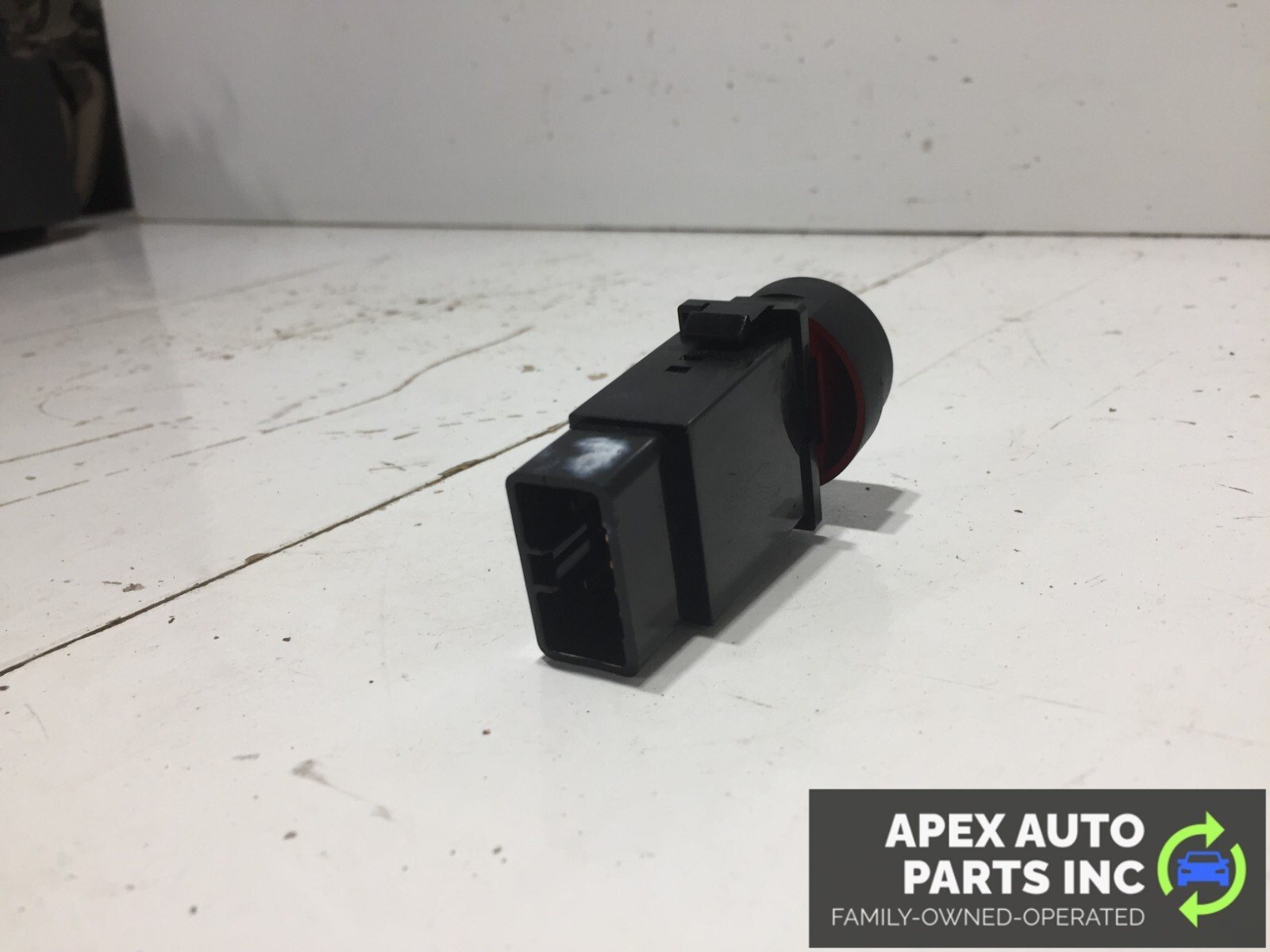 2003-2009 KIA SORENTO DASH HAZARD FLASHER BUTTON SWITCH OEM - Image 7