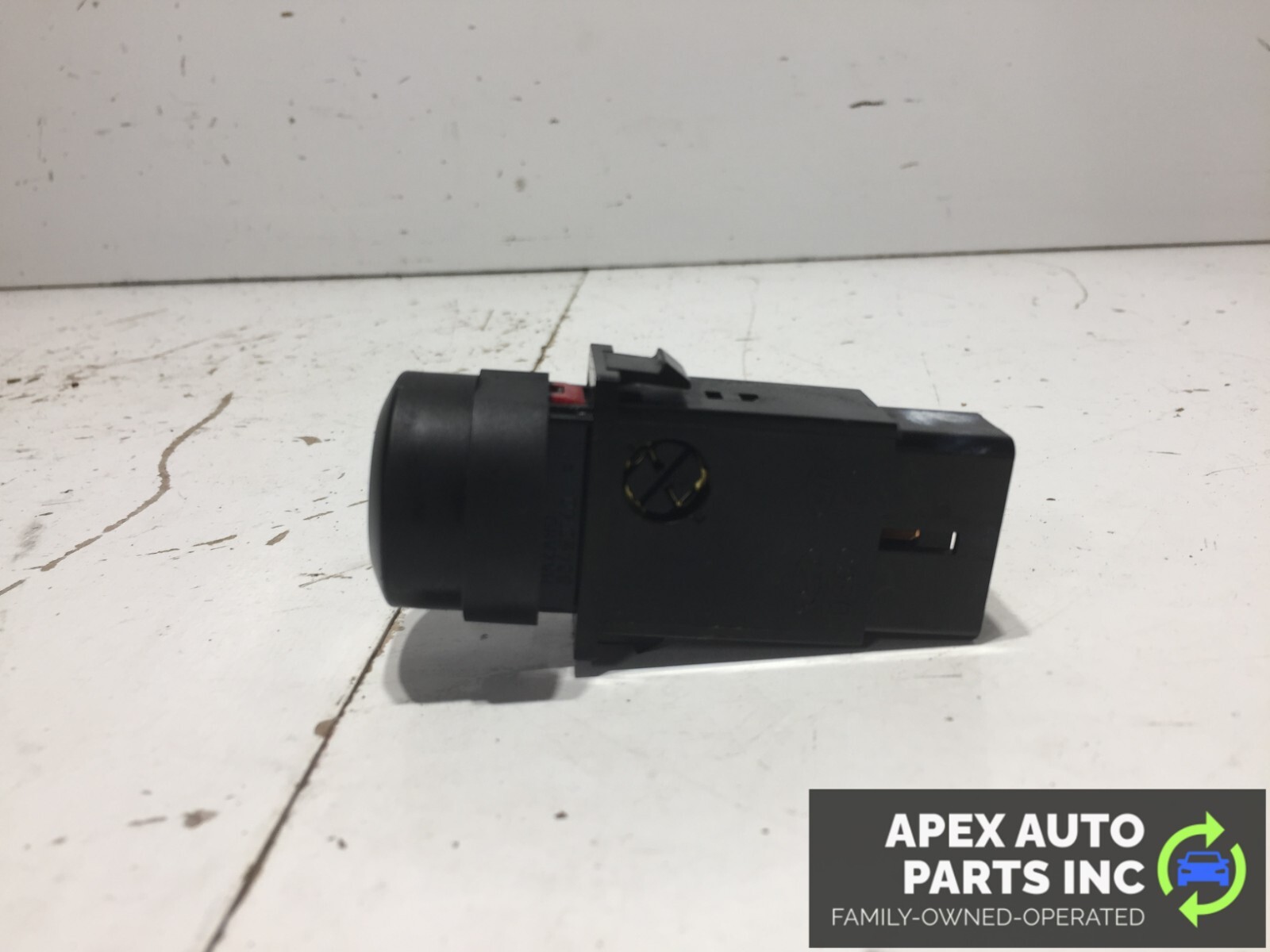 2003-2009 KIA SORENTO DASH HAZARD FLASHER BUTTON SWITCH OEM - Image 9