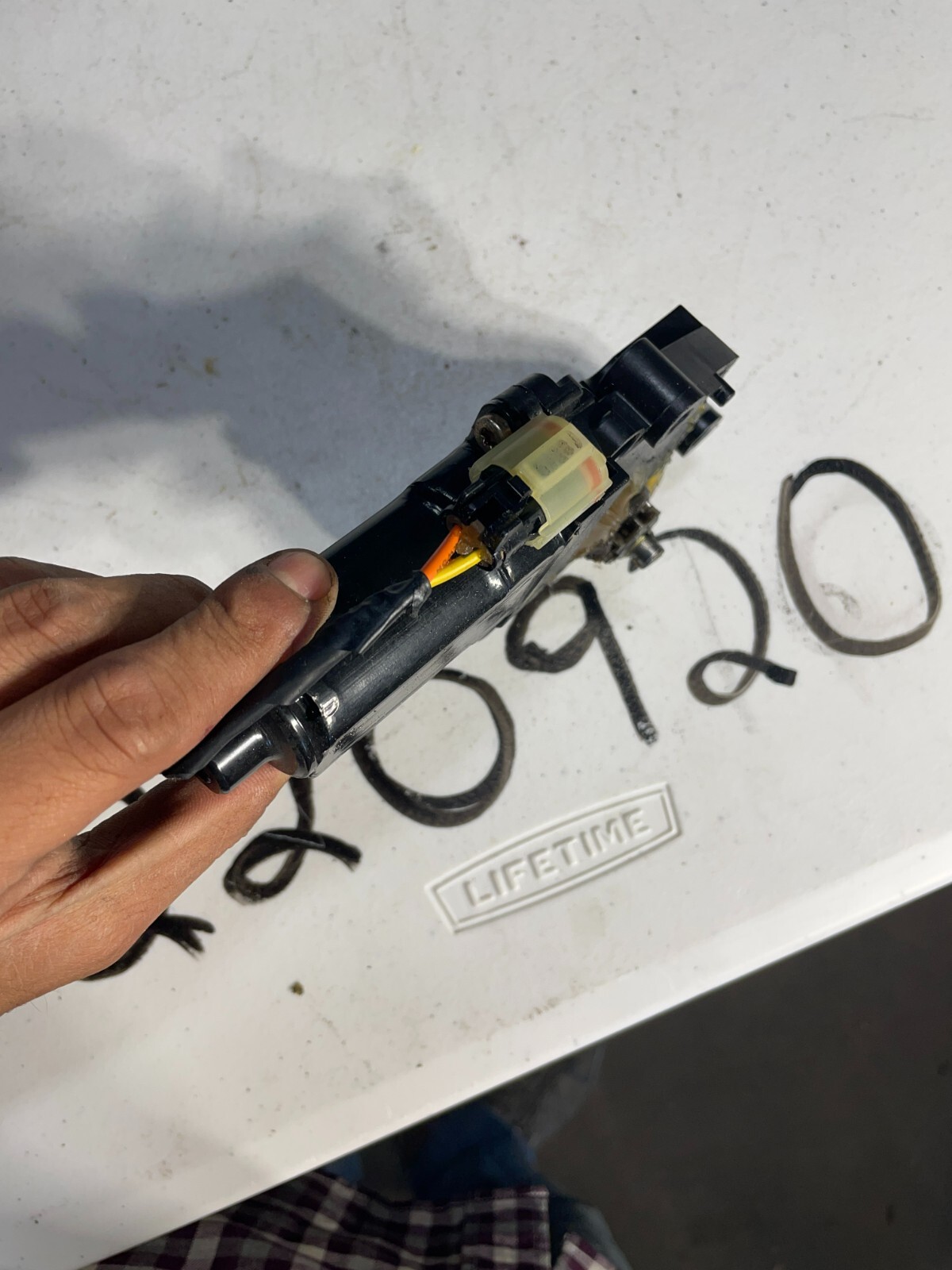 2003-2009 KIA Sorento Front Passenger Right RH Power Window Motor Genuine OEM - Image 4