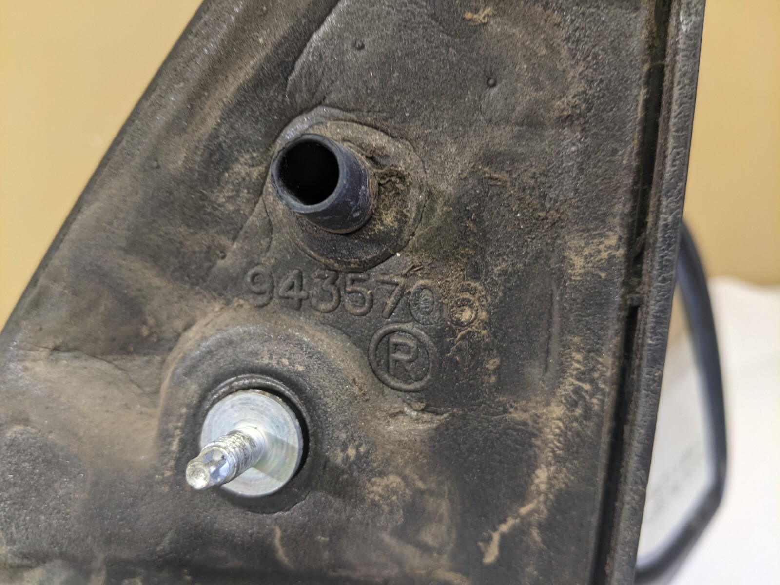 2003 OEM FORD EXPLORER Door Mirror Right Passenger Side RH Fits: 04 Mountaineer - Image 7