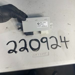 2004-2006 BMW X5 E53 SLIDING LIFTING ROOF SUNROOF CONTROL MODULE UNIT K-BUS OEM