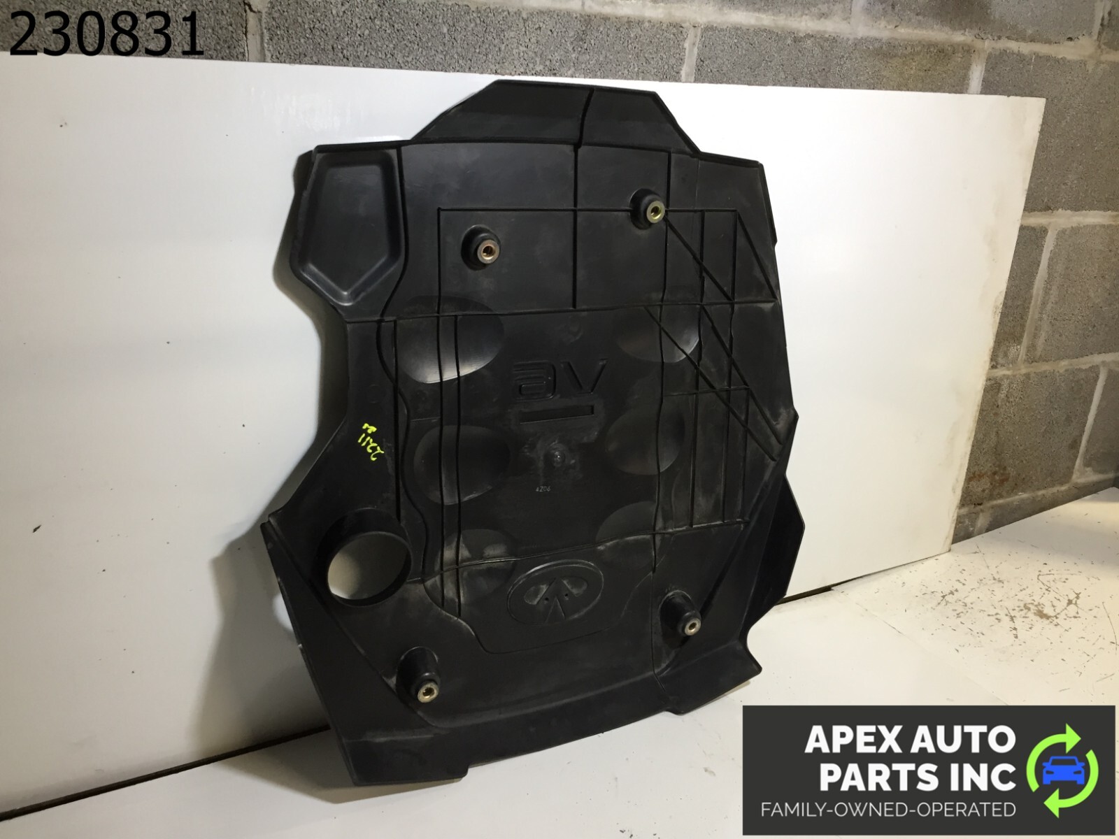 2006-2008 Infiniti M35 3.5L V6 Engine Upper Top Appearance Cover Tim OEM - Image 6