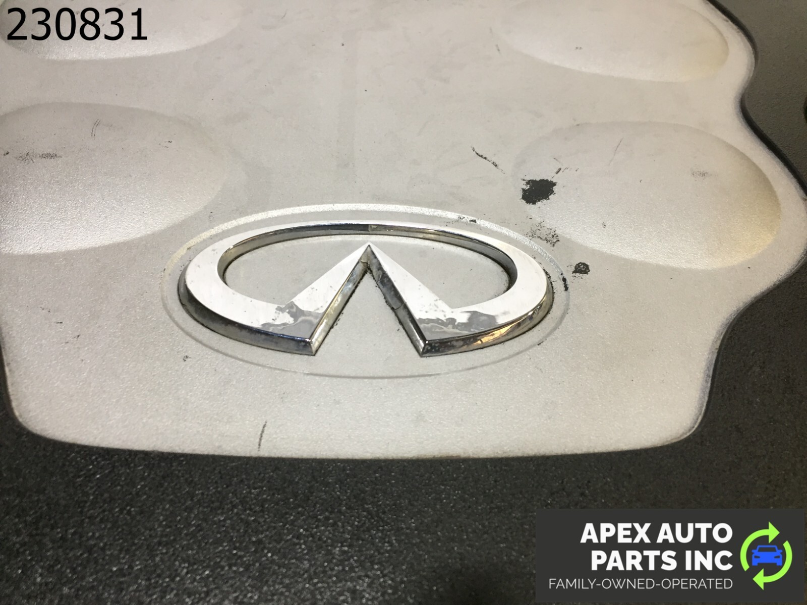 2006-2008 Infiniti M35 3.5L V6 Engine Upper Top Appearance Cover Tim OEM - Image 8