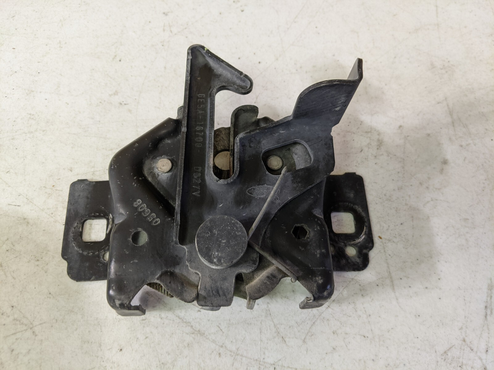 2006-2009 Milan Fusion FORD EDGE Front Hood Release Latch 6E5A-16700-D927V OEM