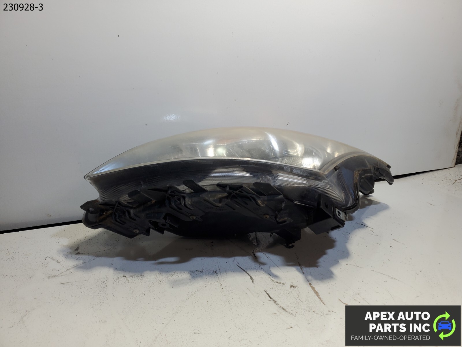 2007 2008 2009 Nissan Altima Sedan Headlight Driver Left LH Halogen OEM 3858 - Image 5