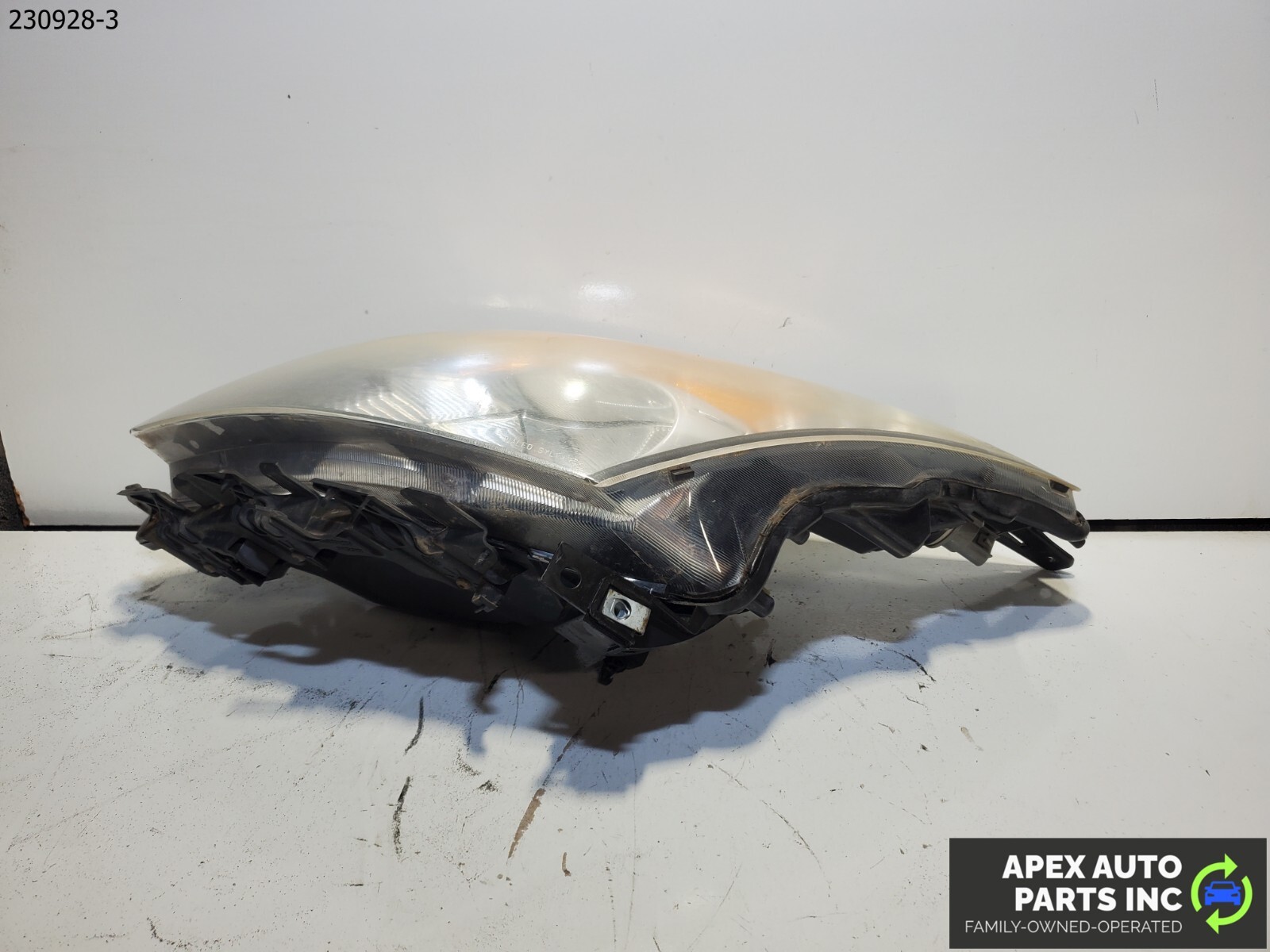 2007 2008 2009 Nissan Altima Sedan Headlight Driver Left LH Halogen OEM 3858 - Image 6