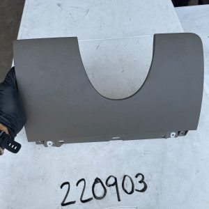 2007 - 2015 AUDI Q7 4L DASHBOARD KNEE TRIM COVER PANEL BEZEL DRIVER LEFT LH OEM