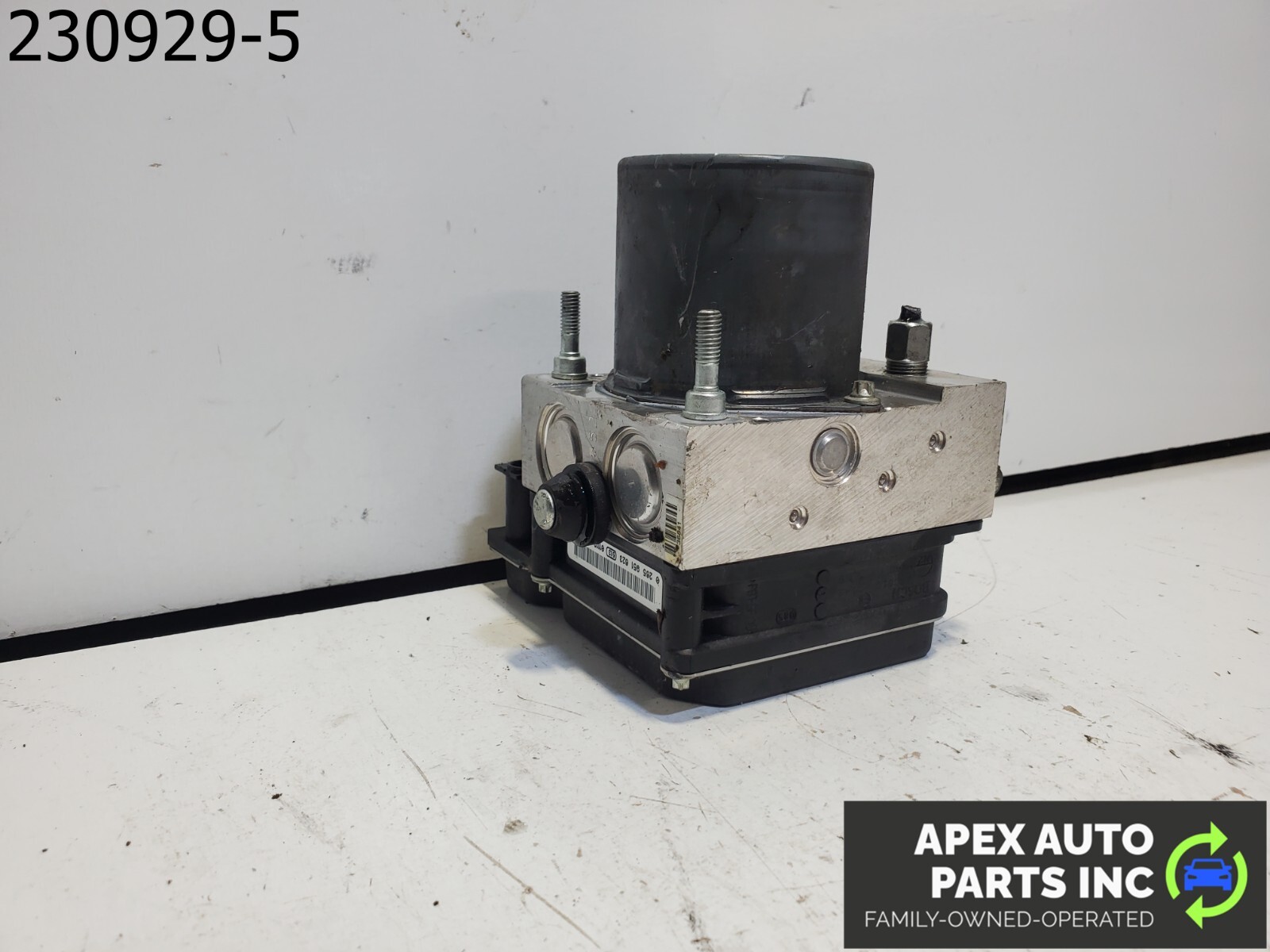 2011-2013 Infiniti G37 Abs Pump Control Module T2JUM - Image 3